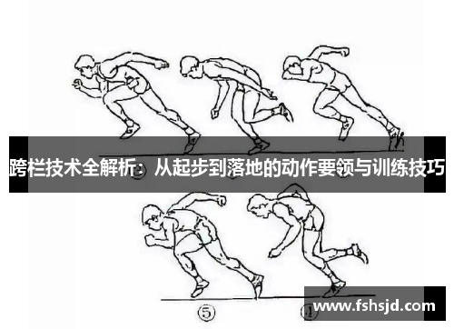 跨栏技术全解析：从起步到落地的动作要领与训练技巧